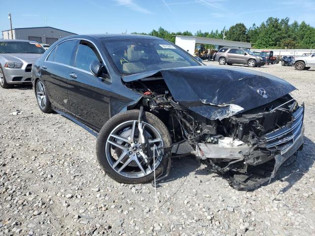 2018 MERCEDES-BENZ S 560 4MAT - WDDUG8GB3JA346855
