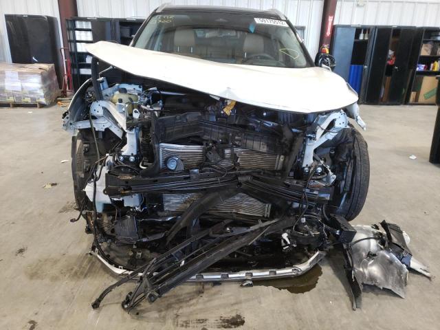 2021 NISSAN ROGUE PLAT JN8AT3DC0MW102360