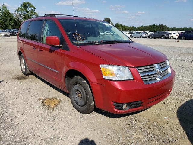 2008 Dodge Grand Caravan SXT