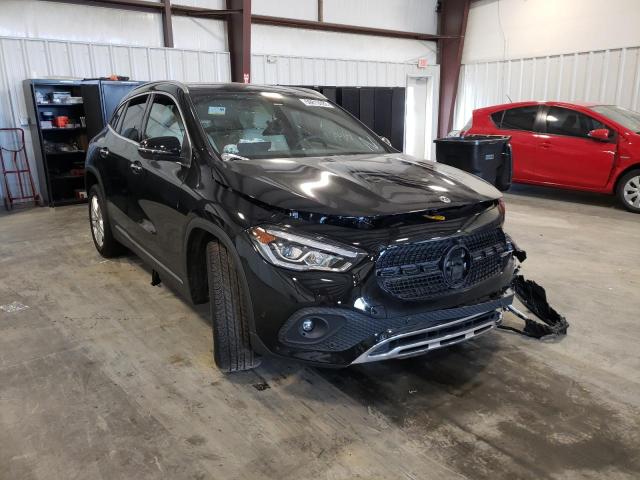 Vehiculos salvage en venta de Copart Byron, GA: 2021 Mercedes-Benz GLA 250