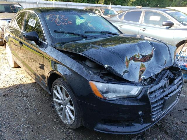 2015 AUDI S3 PREMIUM - WAUBFGFF7F1095474
