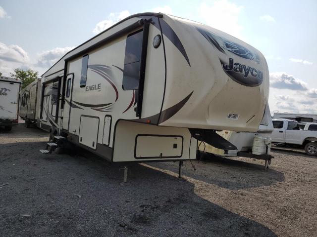 Salvage cars for sale from Copart Columbia Station, OH: 2016 Jayco Eagle