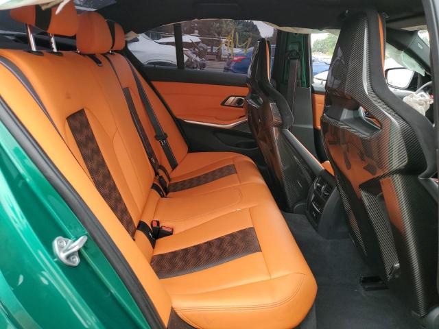 2022 BMW M3 COMPETI WBS33AY04NFM05919