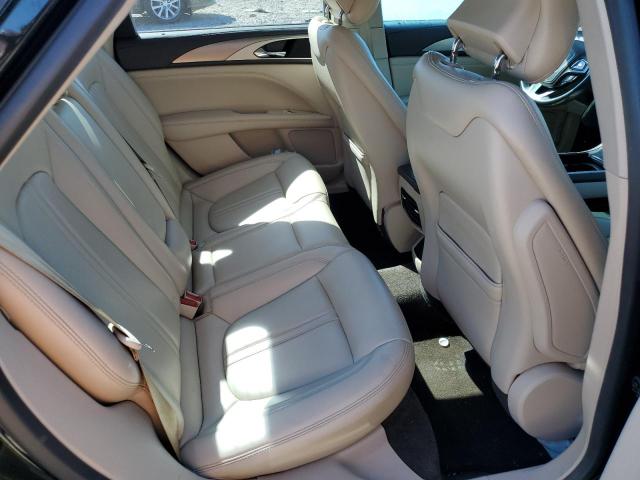 2017 LINCOLN MKZ PREMIE 3LN6L5A96HR608544