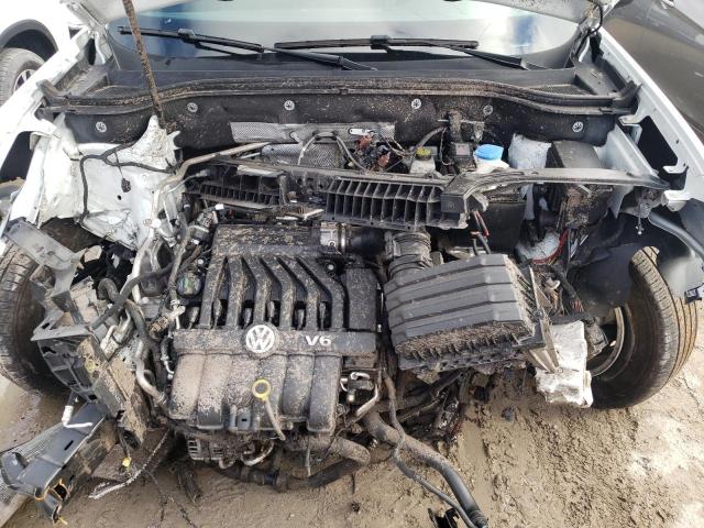 2018 VOLKSWAGEN ATLAS S 1V2AR2CA8JC522691