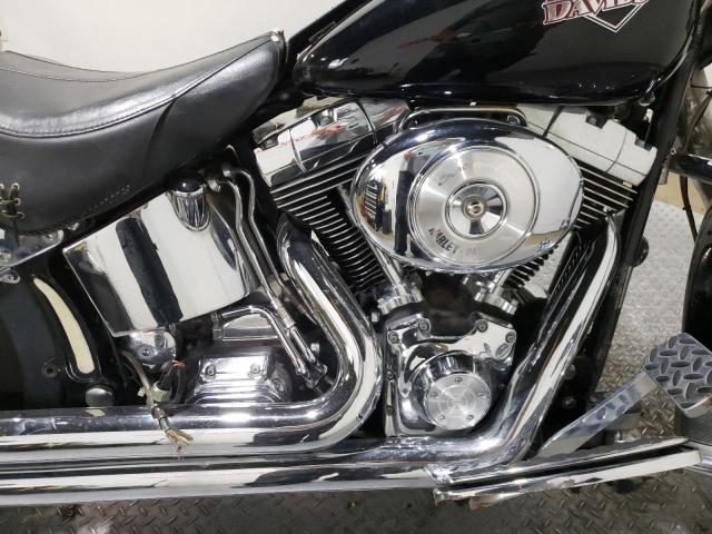2002 HARLEY-DAVIDSON FLSTCI 1HD1BWB152Y083726