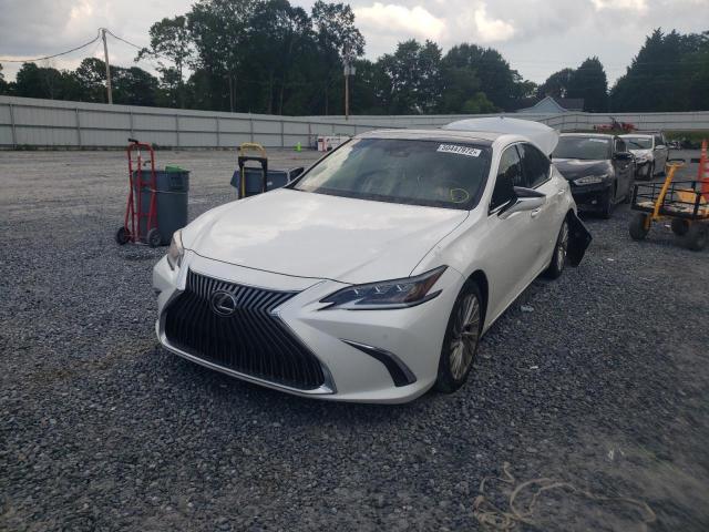 2020 LEXUS ES 350 ULT 58AFZ1B12LU058575