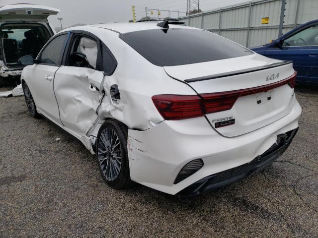 2022 KIA FORTE GT L - 3KPF54AD8NE454712