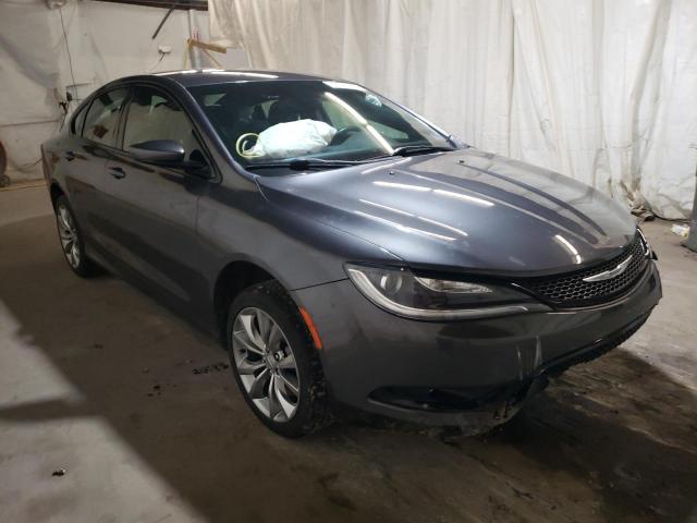 2016 Chrysler 200 S