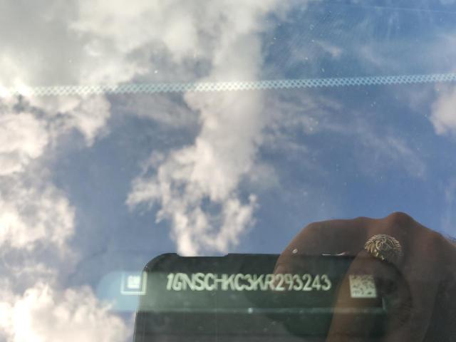 2019 CHEVROLET SUBURBAN C - 1GNSCHKC3KR293243