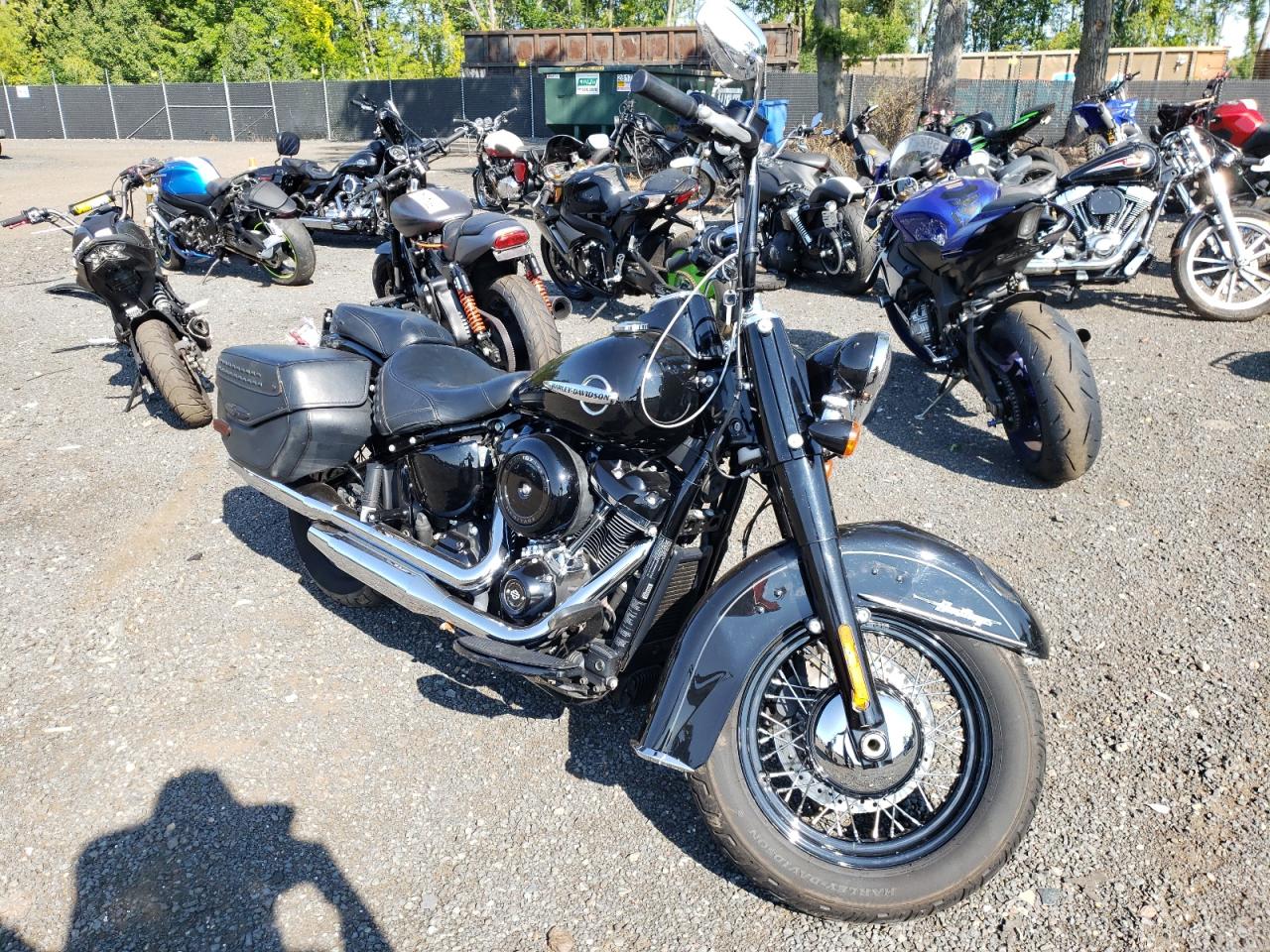 1HD1YAJ1XJC047089 HARLEY-DAVIDSON FLHC HERIT 2018