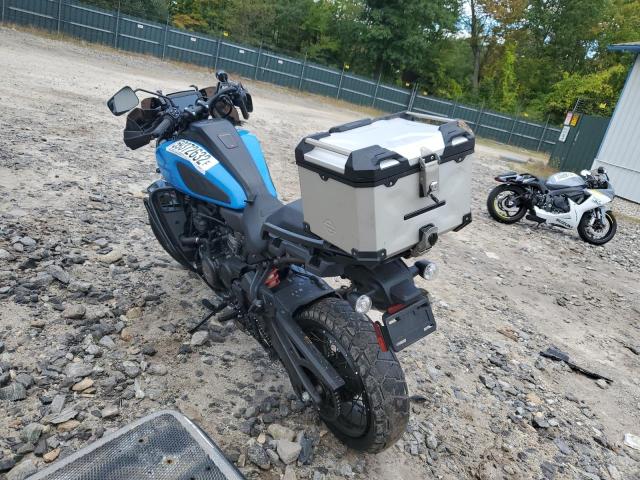 2022 HARLEY-DAVIDSON RA1250 S 1HD1ZES14NB309154