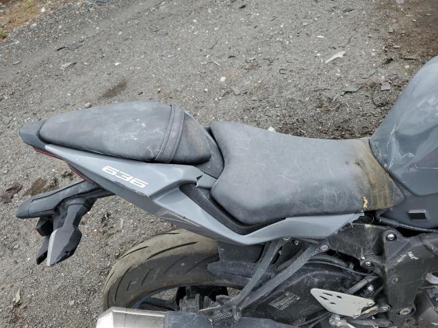2019 KAWASAKI ZX636 K - JKBZXJH19KA000944