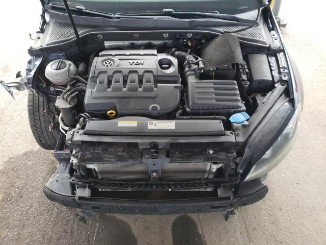 2015 VOLKSWAGEN GOLF TDI 3VWRA7AU8FM051165