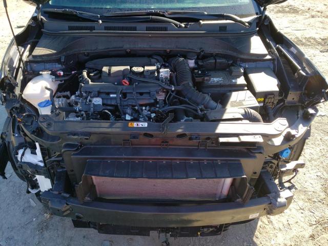 2022 HYUNDAI KONA N LIN KM8K3CA39NU870156