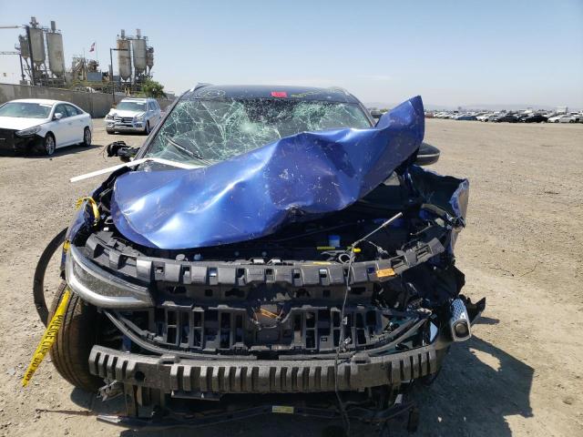 2021 VOLKSWAGEN ID.4 FIRST WVGDMPE25MP022478
