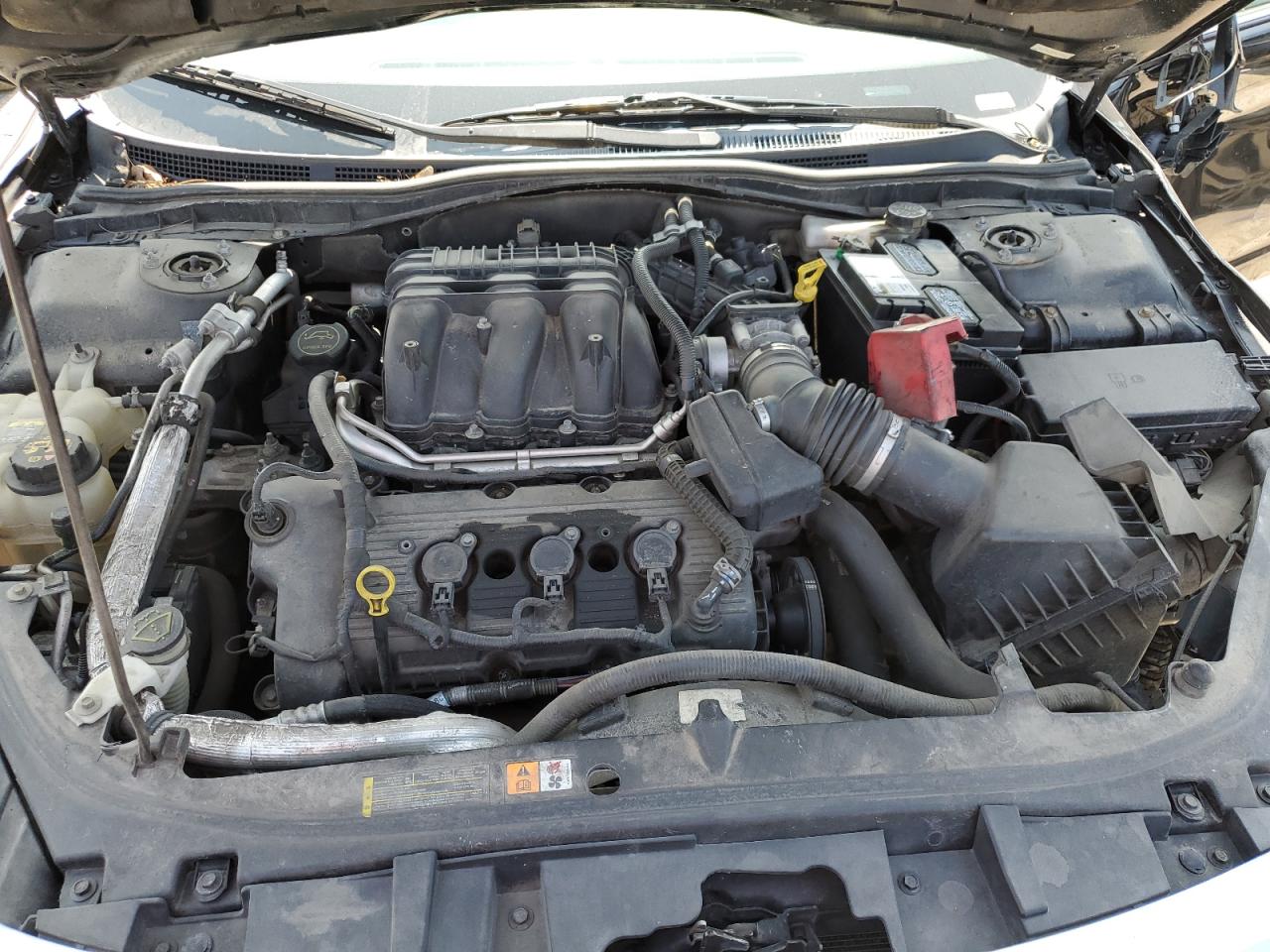 2012 Ford Fusion - Image 7