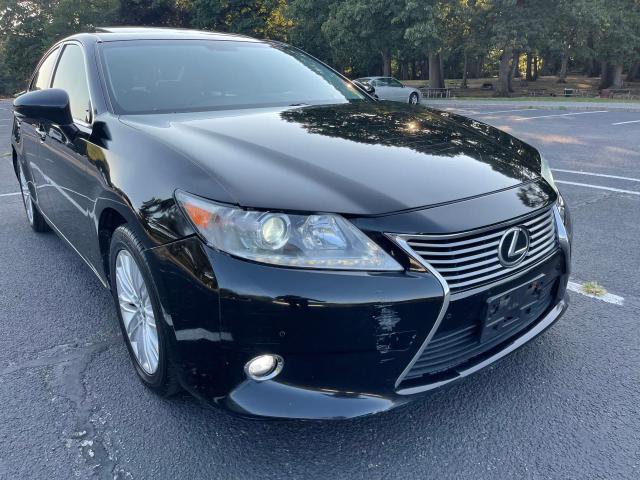 Lexus ES VI