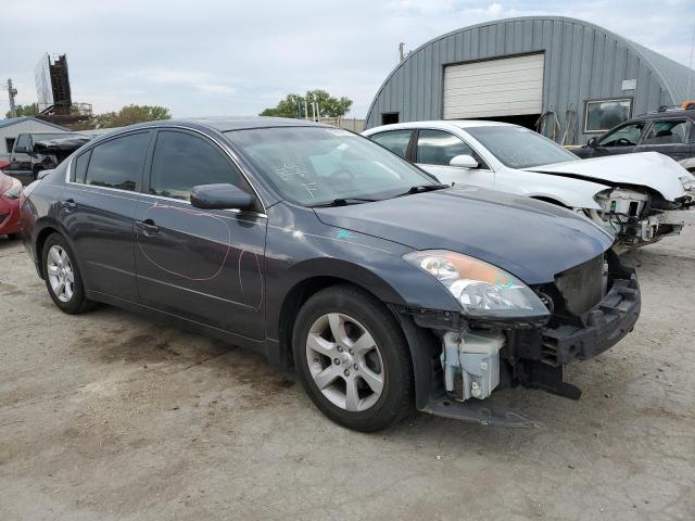 Salvage cars for sale from Copart Wichita, KS: 2008 Nissan Altima 2.5