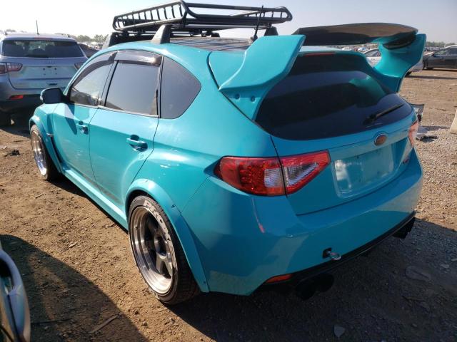 JF1GR89638L831213 Subaru Impreza Wrx Sti
