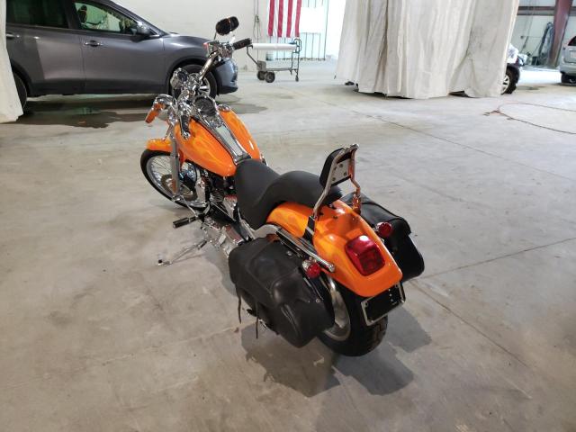 2004 HARLEY-DAVIDSON FXSTDI 1HD1JBB1X4Y047867