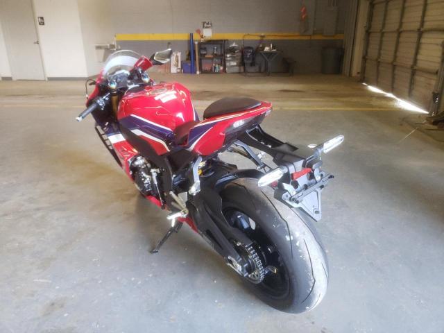 2021 HONDA CBR1000 SP JH2SC821XMK000271