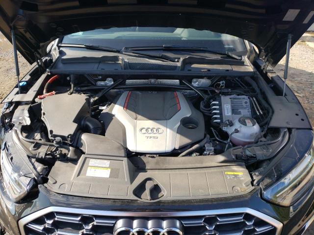 2021 AUDI SQ5 SPORTB WA124AFY6M2076083