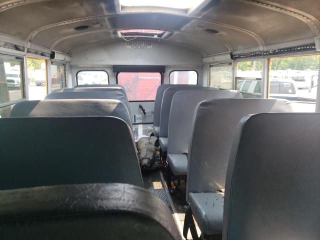2015 CHEVROLET BUS 1GB6G5BL0E1158502