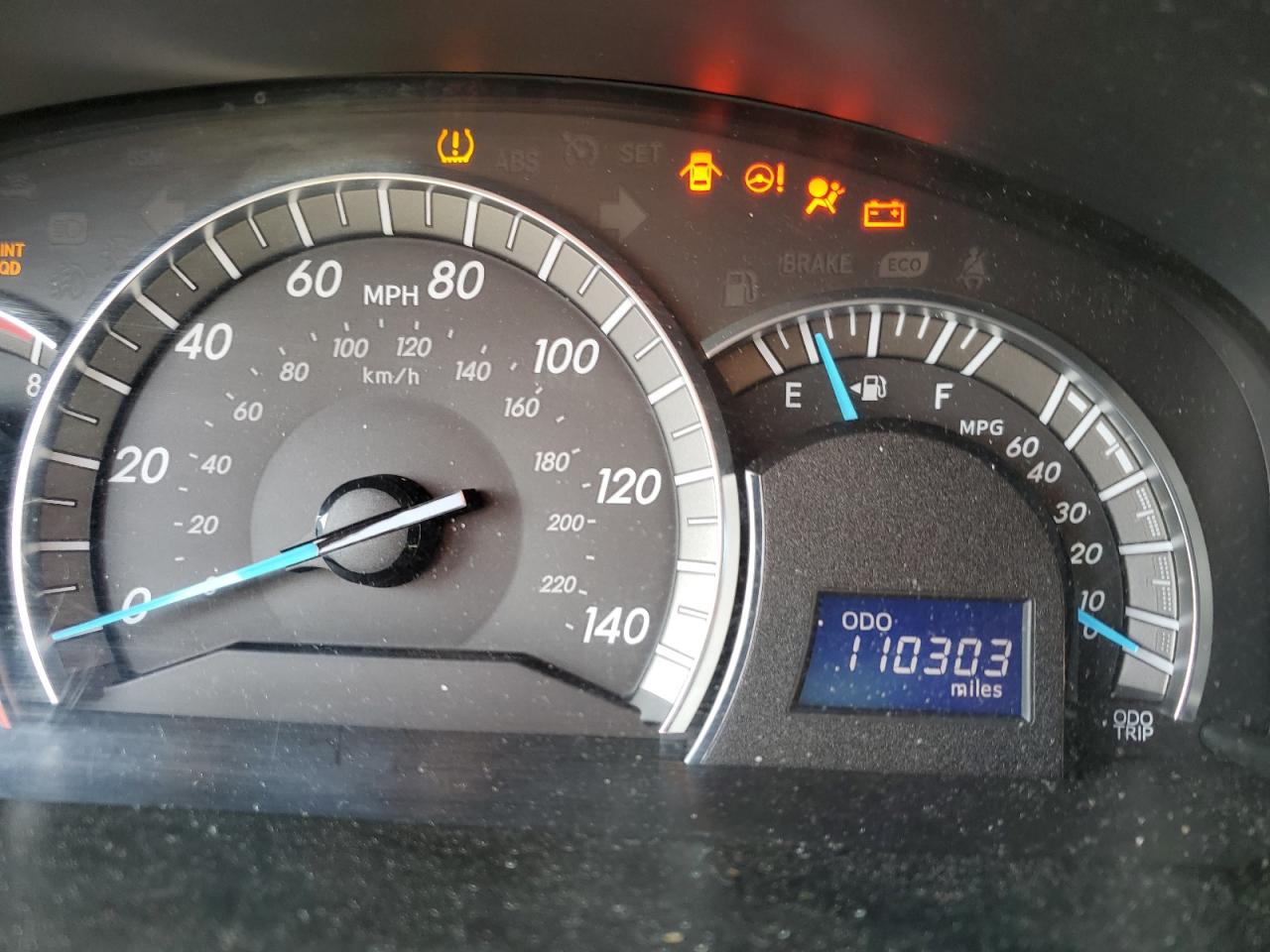 2014 Toyota Camry Se VIN: 4T1BK1FKXEU539514 Lot: 59586802