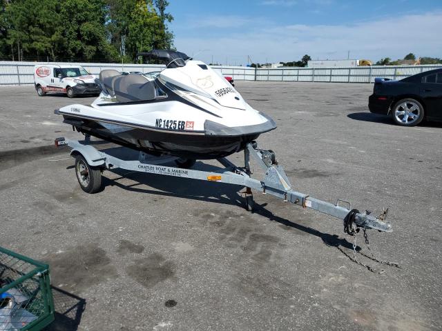 Salvage cars for sale from Copart Dunn, NC: 2015 Yamaha VX Cruiser