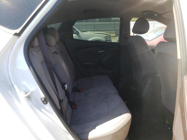 2015 HYUNDAI TUCSON GLS - KM8JT3AF5FU084765
