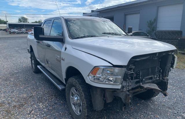Salvage cars for sale from Copart Sandston, VA: 2015 Dodge RAM 2500 ST