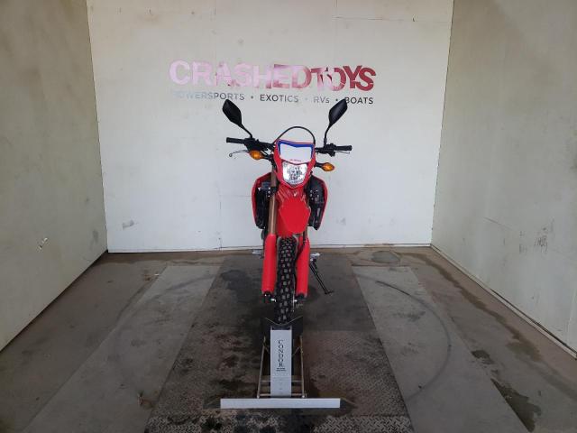 2021 HONDA CRF300 L MLHND1615M5002042