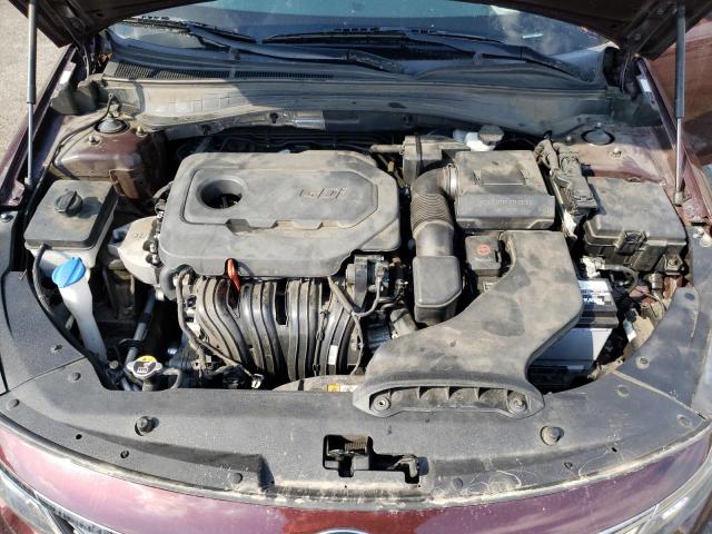 5XXGT4L34KG282437 KIA Optima Lx