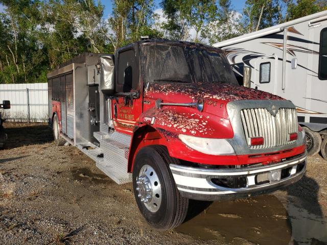 2021 INTERNATIONAL FIRE TRUCK VIN: 1D9EUTAR5ML760397
