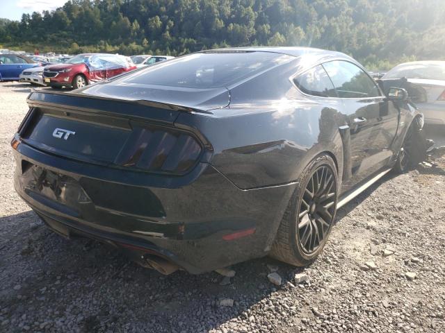 1FA6P8CF7H5346006 2017 FORD MUSTANG, photo no. 4