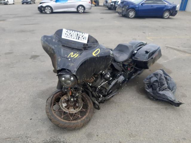 2022 HARLEY-DAVIDSON FLHXST 1HD1ABL24NB637798
