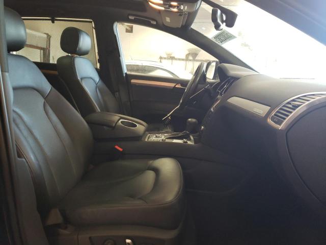 2015 AUDI Q7 PRESTIG WA1DGAFE0FD016667