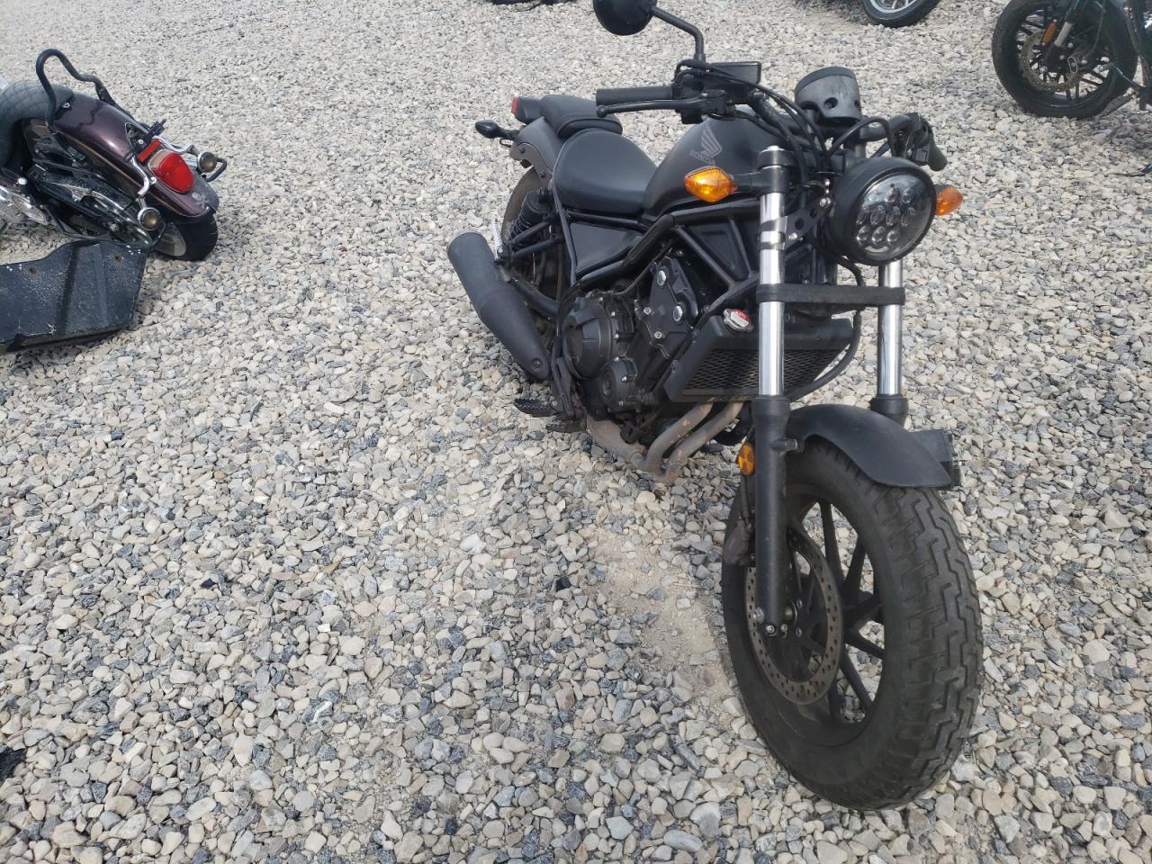 MLHPC5608K5200265 HONDA CMX500 2019
