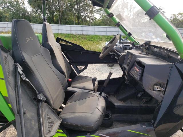 2017 ARCTIC CAT 700CC 4UF1MPV9HT302057