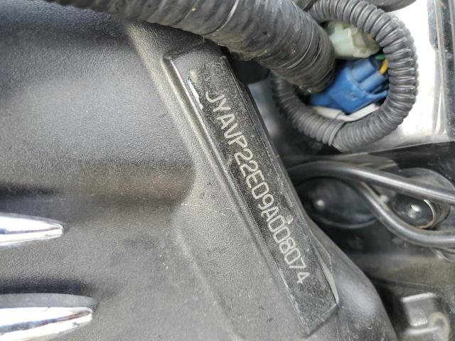 2009 YAMAHA XV1900 CT JYAVP22E09A008074