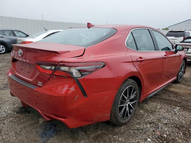 2022 TOYOTA CAMRY SE S 4T1T11BK9NU061759