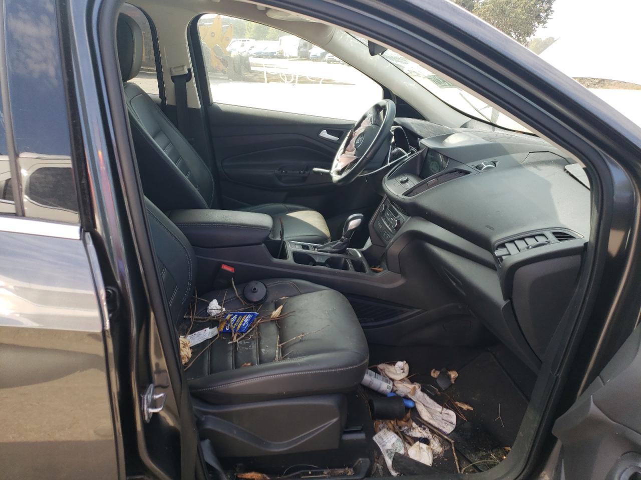 1FMCU9HD6KUA33203 FORD ESCAPE 2019