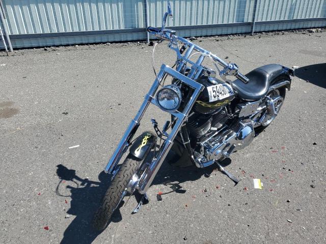 2000 HARLEY-DAVIDSON FXDL 1HD1GDV12YY331621