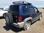 2006 JEEP LIBERTY SPORT for sale at Copart AB - CALGARY