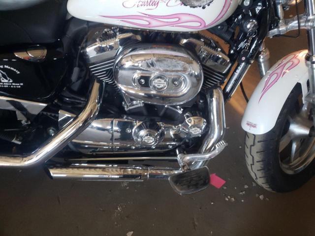 2012 HARLEY-DAVIDSON XL1200 CP 1HD1LH313CC436339