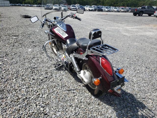 2007 HONDA VTX1300 R 1HFSC52627A410940