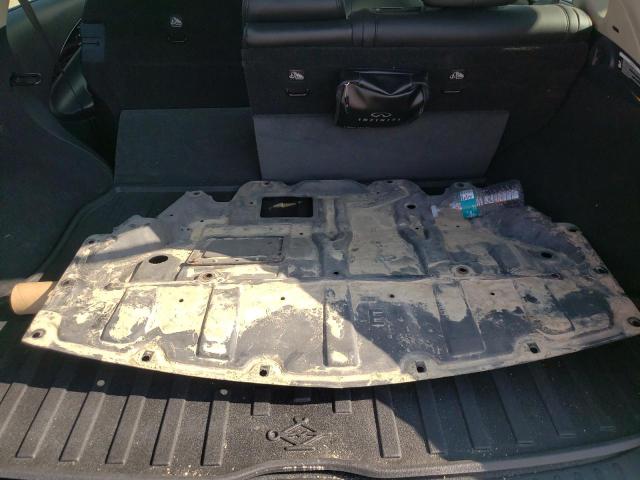 2017 INFINITI QX50 - JN1BJ0RR4HM417149