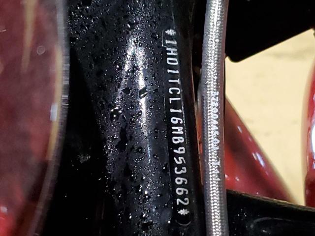 2021 HARLEY-DAVIDSON FLTRXSE 1HD1TCL16MB953662