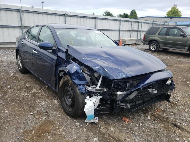 Salvage cars for sale from Copart Finksburg, MD: 2022 Nissan Altima S